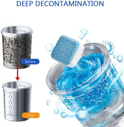 Washing Machine Cleaner - Buy 1 Get 1 Free
