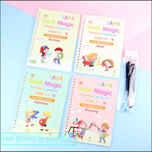 Magic Book - Buy 1 Get 1 Free
