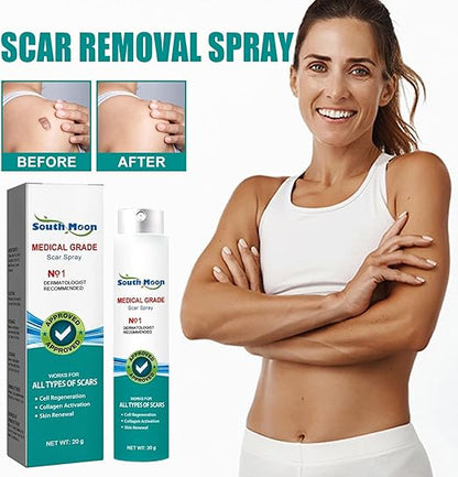 Scar Spray - Buy 1 Get 1 Free