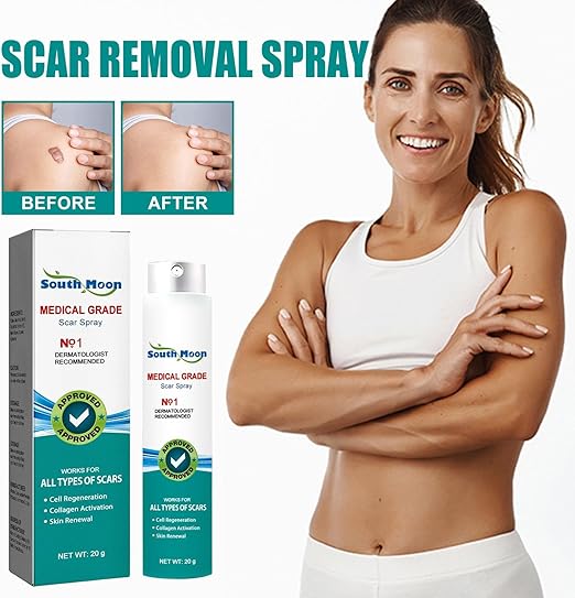 Scar Spray - Buy 1 Get 1 Free