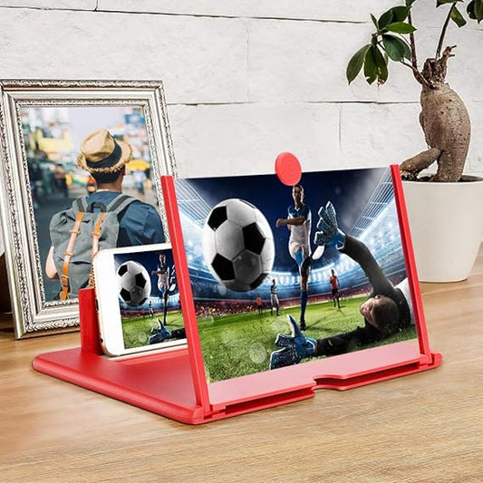 3D Magnifier Mobile Screen - Buy 1 Get 1 Free
