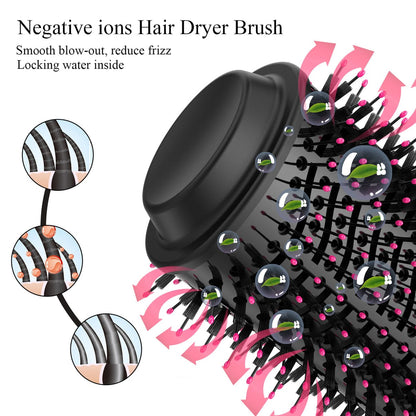 2 in 1 Hair Dryer and Style