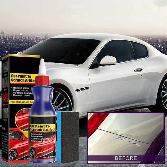 Car Scratch Remover Repair Kit - Buy 1 get 1 Free