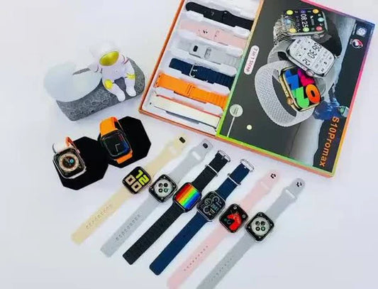 S10 PRO MAX SMART WATCH