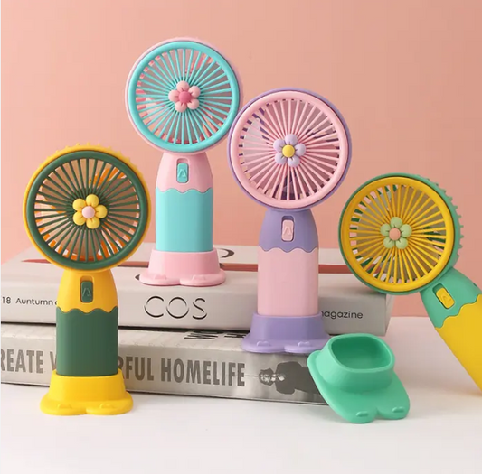 Mini Fan - Buy 1 Get 1 Free