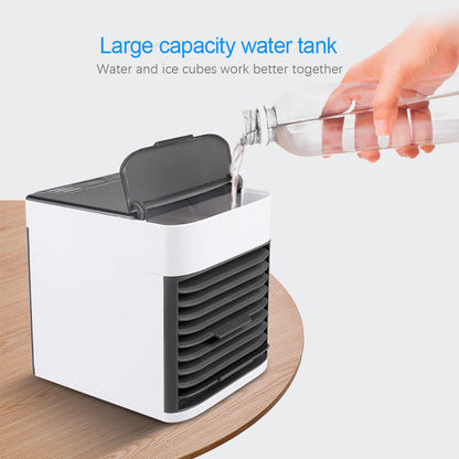 Portable Air Conditioner Fan