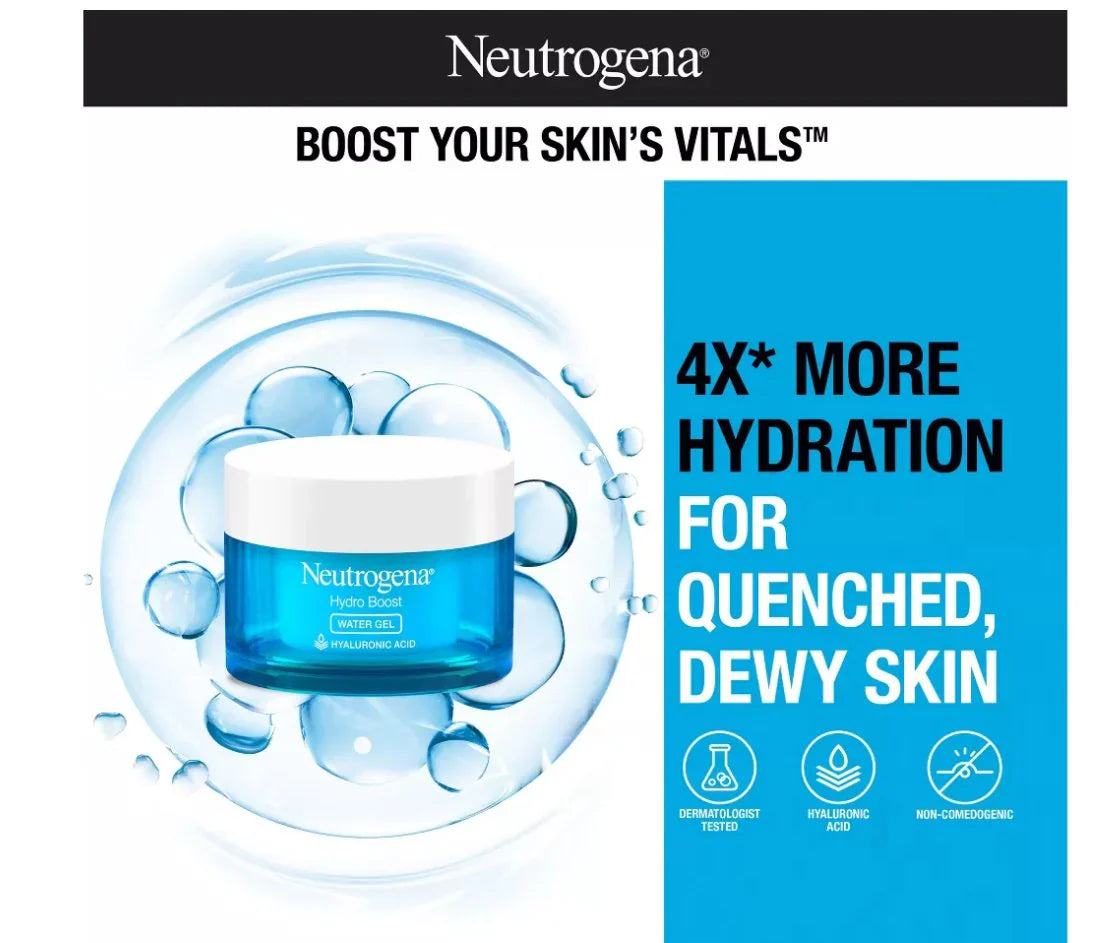 Neutrogena – Hydro Boost Water Gel 50ml - Original