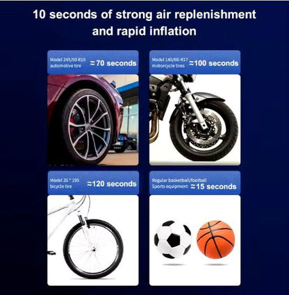 Portable Electric Air Pump