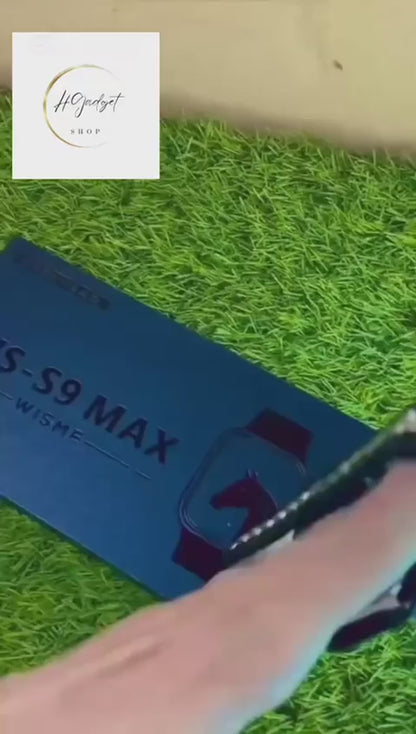 WS9 SMART WATCH 2 IN 1 SERIES 9