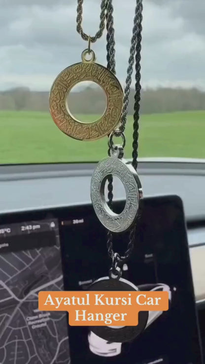 Dua e Safar Car Hanger - Buy 1 Get 1 Free